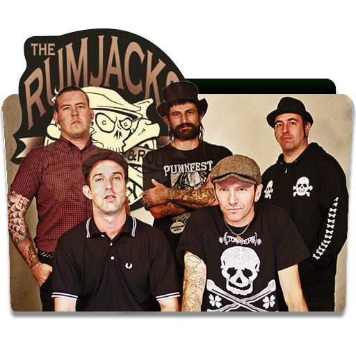 The Rumjacks folder icon by MandyMartinatti on DeviantArt