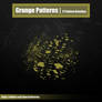 Grunge Patterns - Tool Pack | CSP