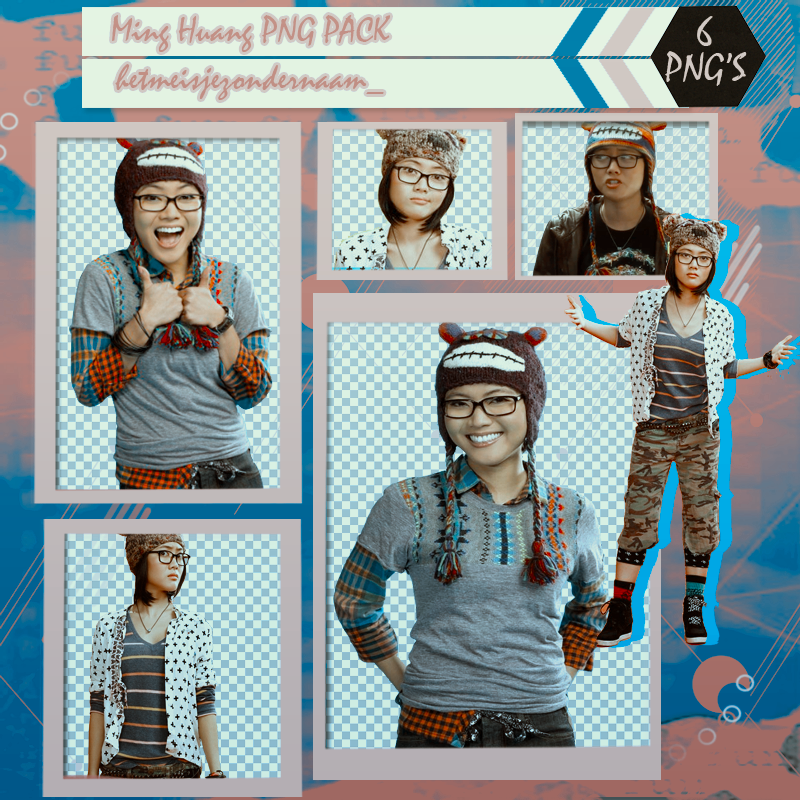 Ming Huang png pack by TwinGraphics on DeviantArt