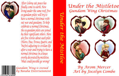 Under the Mistletoe Book Cover