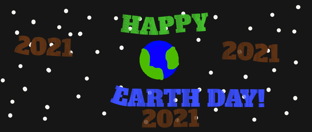 Happy Earth Day 2021! by CrashBandicootArtsy on DeviantArt