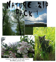 Nature .zip Pack 01