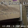 Old Letters Pack