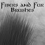 Fiber and Fur brushes