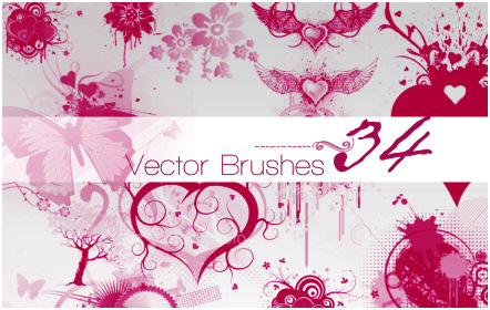 Vector Brushes