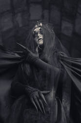 Lord of the Dark - Silmarillion photoshoot