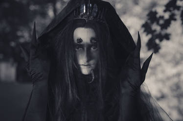 Morgoth Bauglir - Silmarillion photoshoot