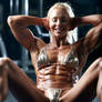 Female Abs Workout Vid 4
