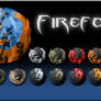 Camo Firefox Icons