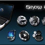 Snow Camo Icons