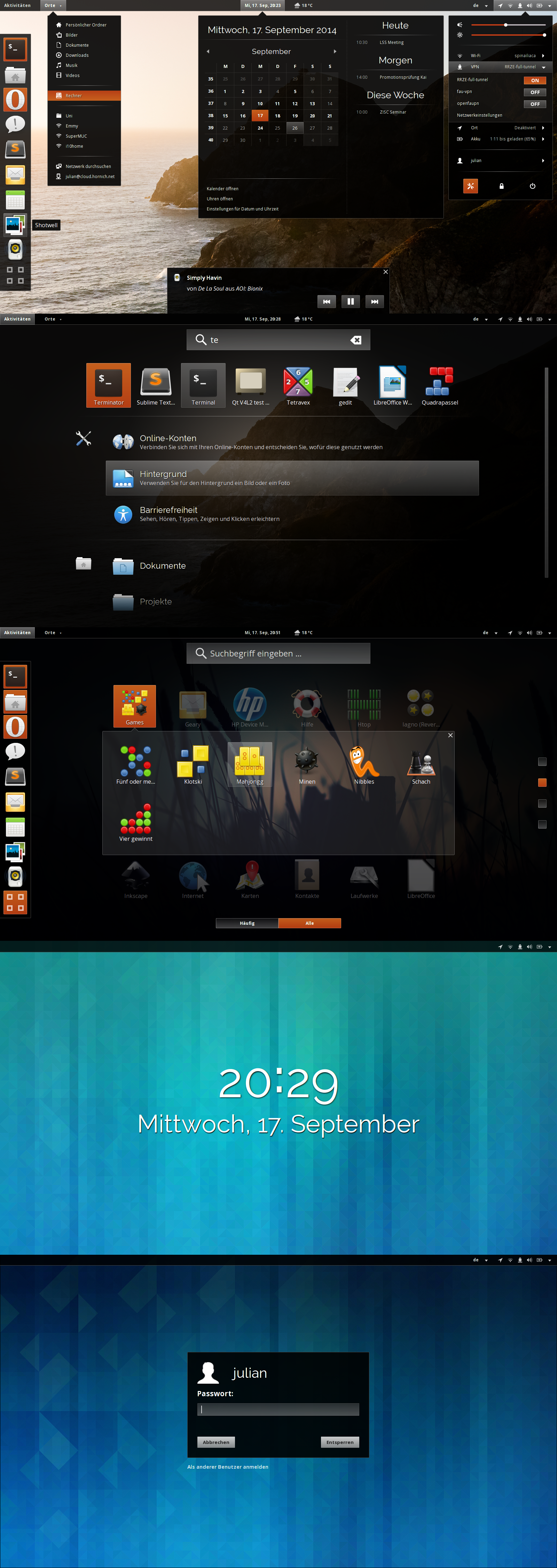viva-3.14 (orange + blue) by vivaeltopo