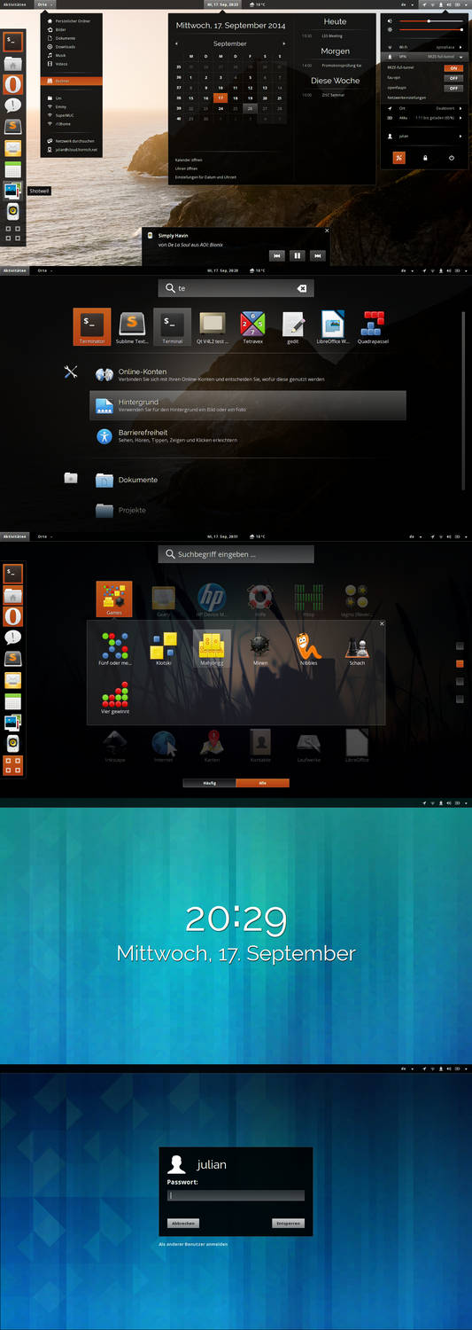 viva-3.14 (orange + blue) by vivaeltopo