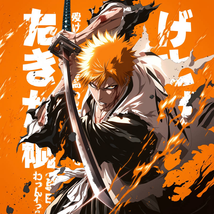 ichigo_kurosaki_by_bvinci_dhah