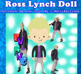 Doll De Ross Lynch