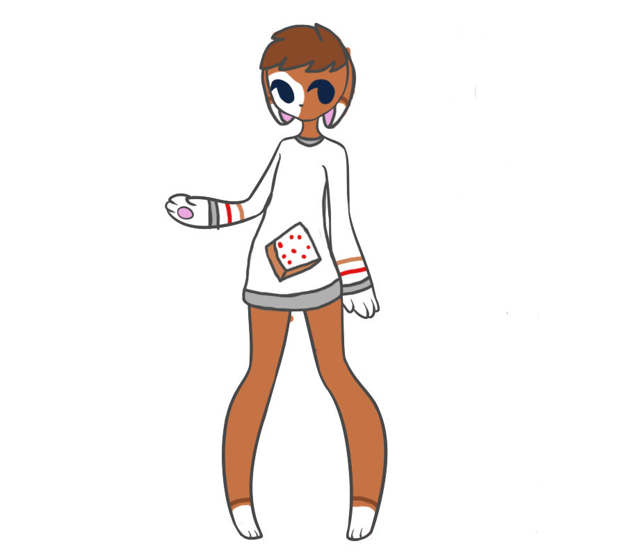 New Bunny Ref by Kata-Chans on DeviantArt
