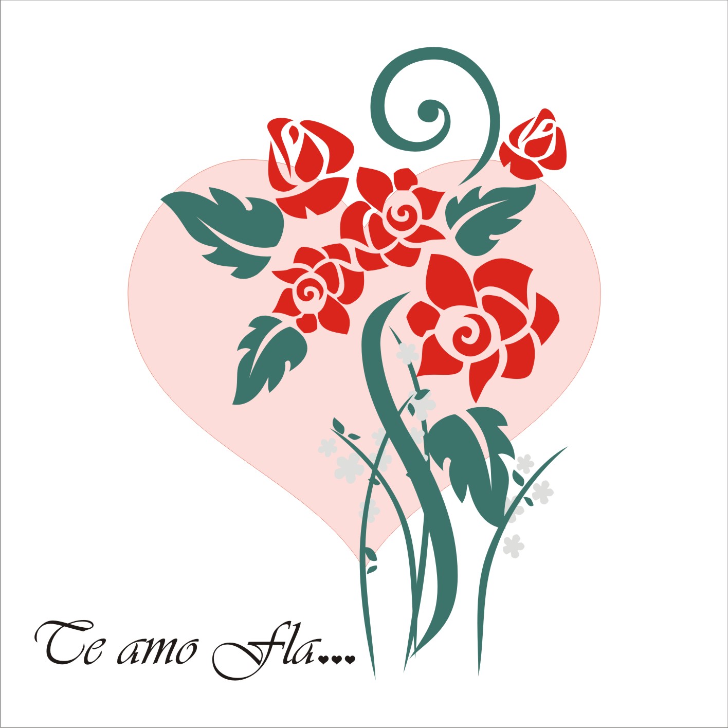 Love Flowers