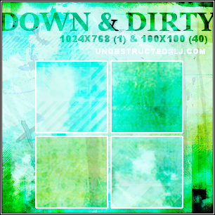 Down and Dirty