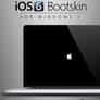 iOS 6 Bootskin for Windows 7