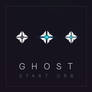 Destiny Ghost Insignia - Classic Shell Start Orb