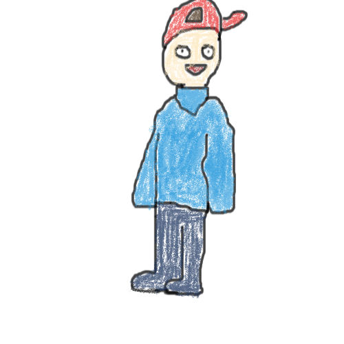 My first art by GheorgheAndrei123 on DeviantArt