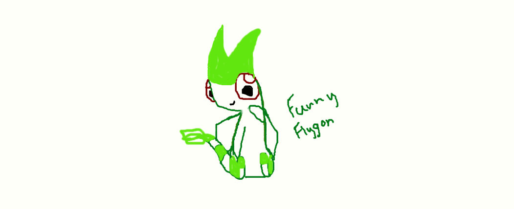 Flygon by FunnyFlygon on DeviantArt