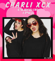 Pack PNG Charli XCX