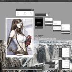 TIFA - Codename Avalanche Mini-Suite for Windows 7 by ganknevets