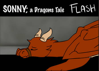 SONNY-- a dragons tale