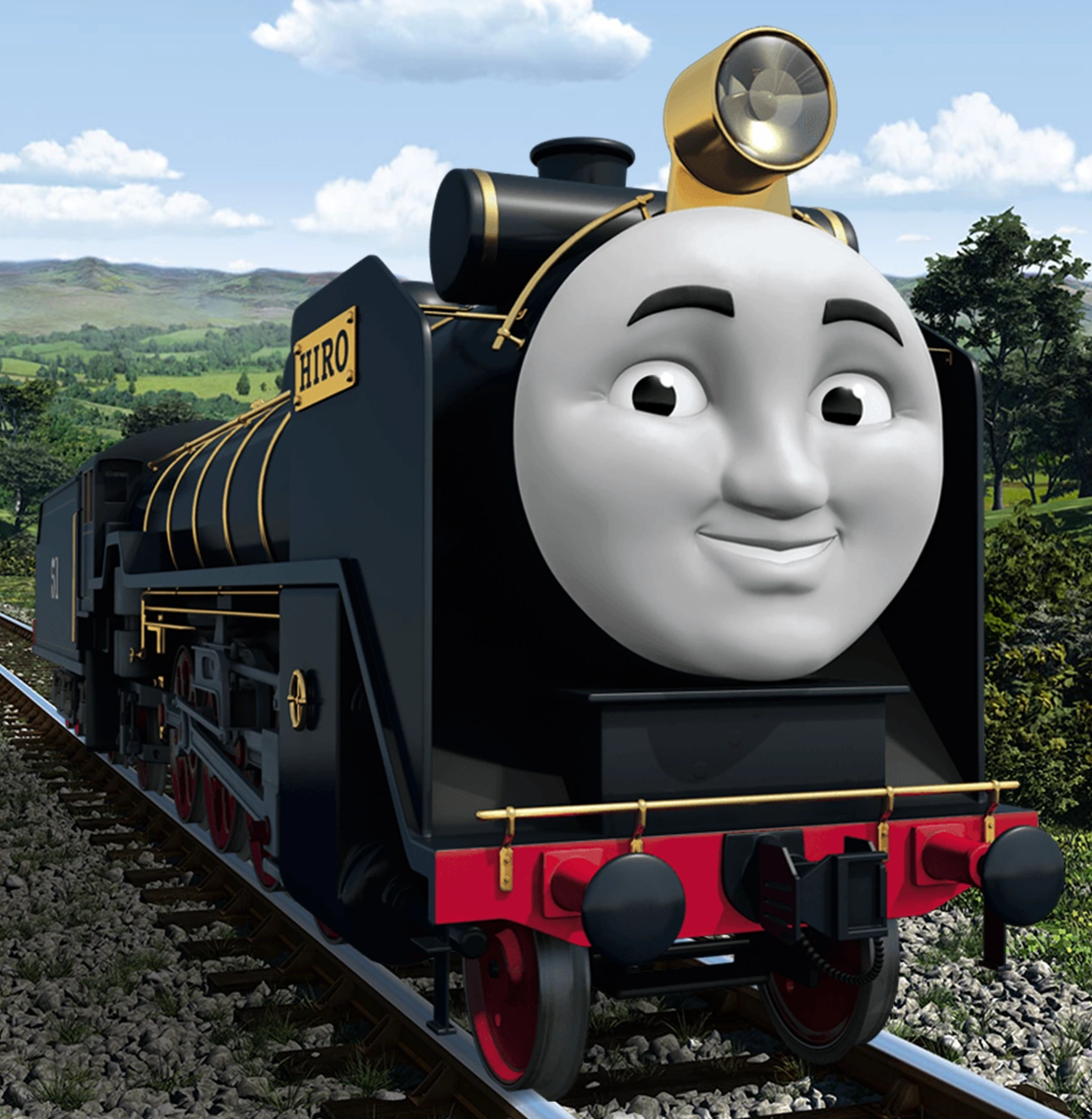 Hiro CGI promo by Charlie316 on DeviantArt