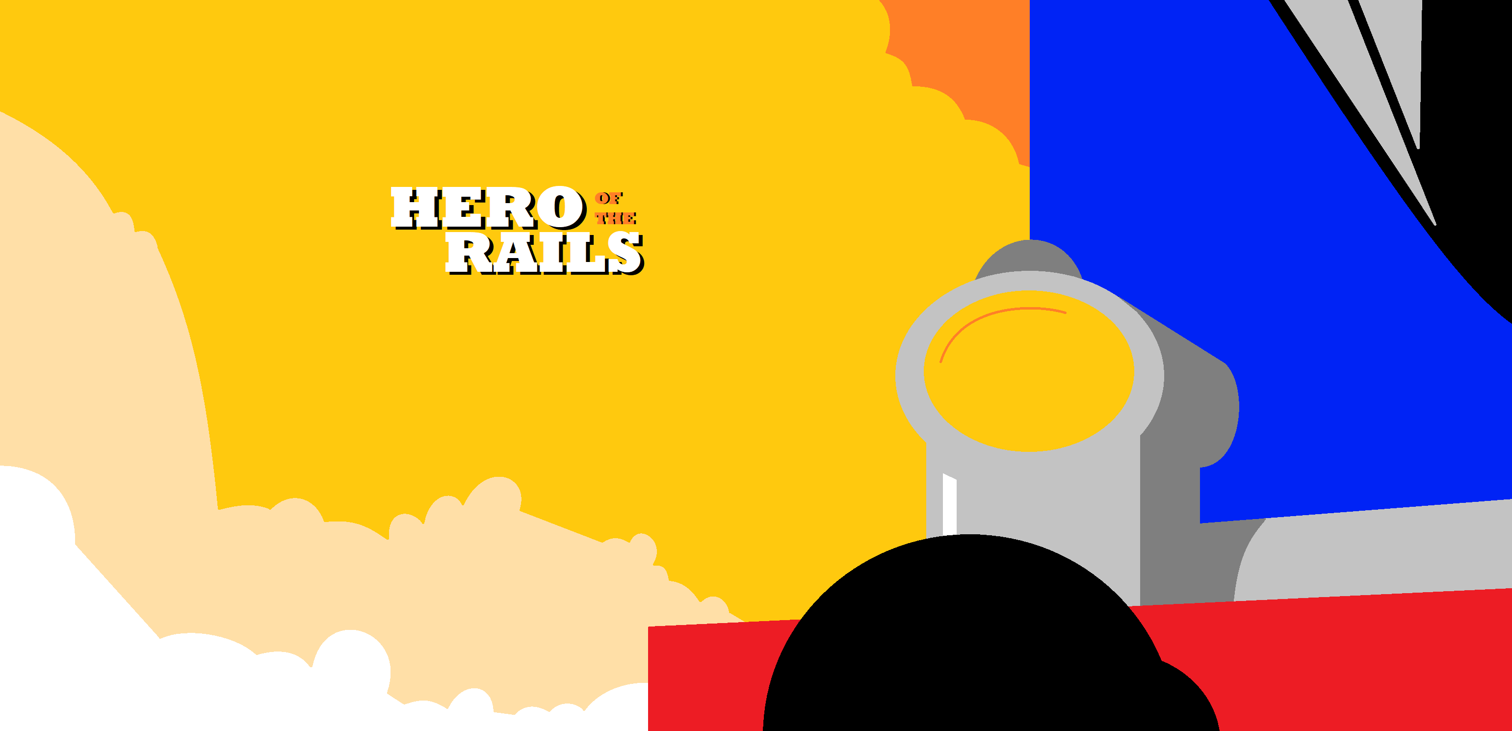 Hero Of The Rails Intro (UK) HD Original by Charlie316 on DeviantArt