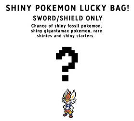 Shiny On Pokemon Gts Deviantart