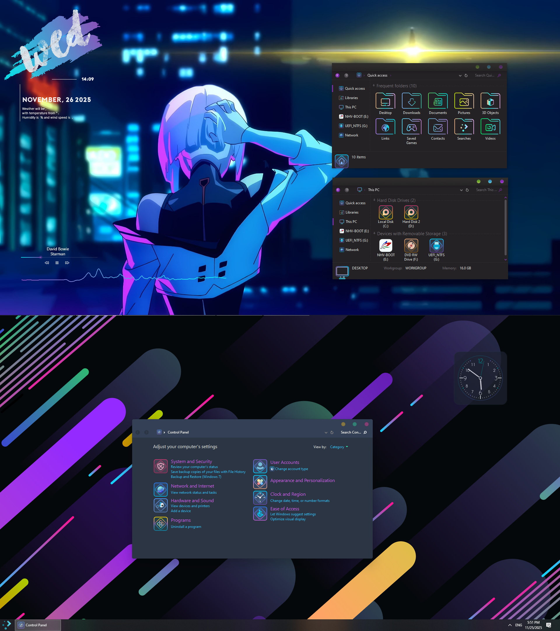 Fancy Icon Theme v.2.0 Final by Digifeye on DeviantArt