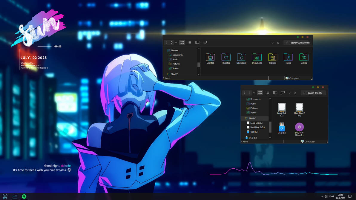 Fancy Icons Theme by Windowz3e on DeviantArt