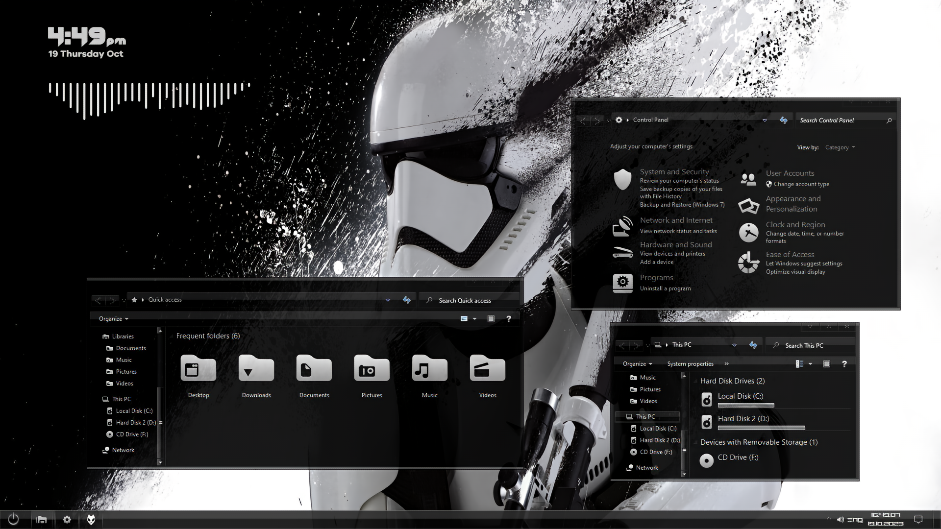 Token Light Refresh Icon Theme 7tsp by Digifeye on DeviantArt