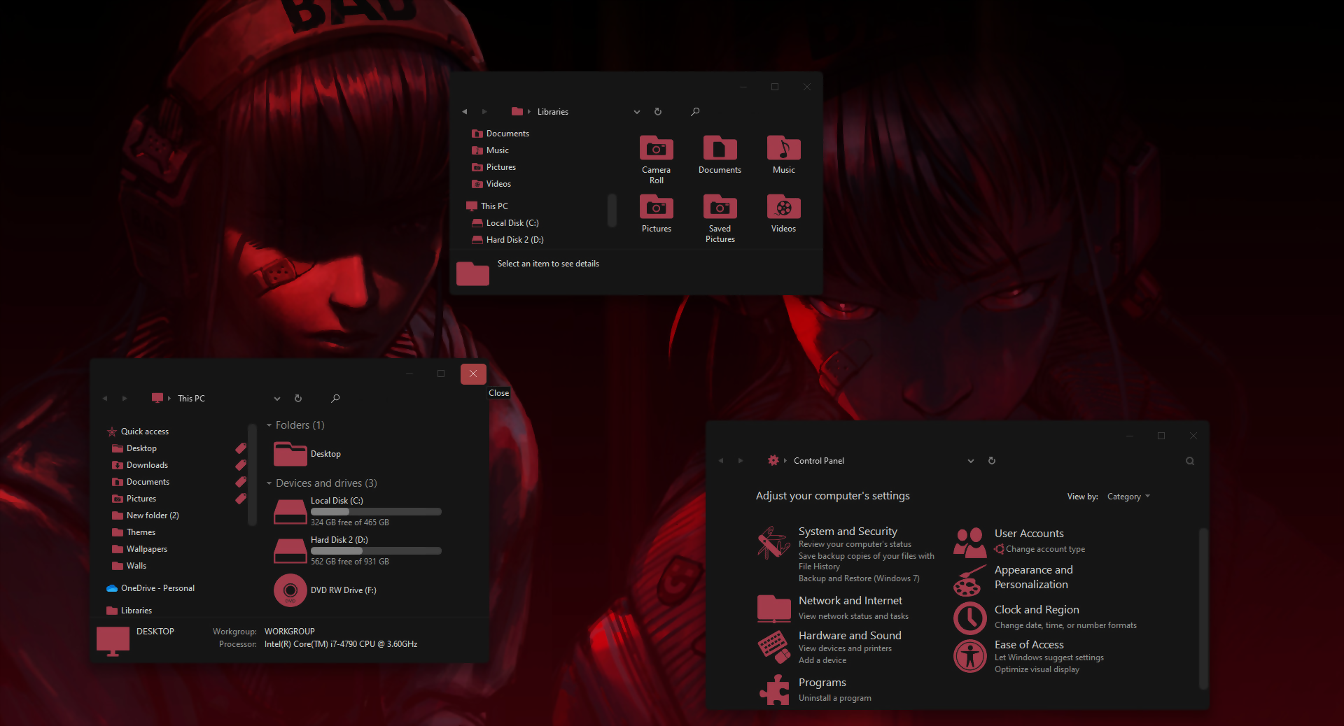 ACYLS Icons Theme by Windowz3e on DeviantArt