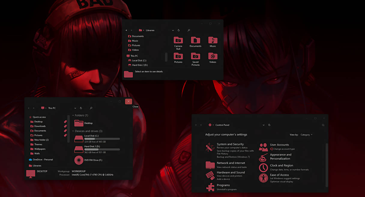 ACYLS Icons Theme 7tsp by Digifeye on DeviantArt
