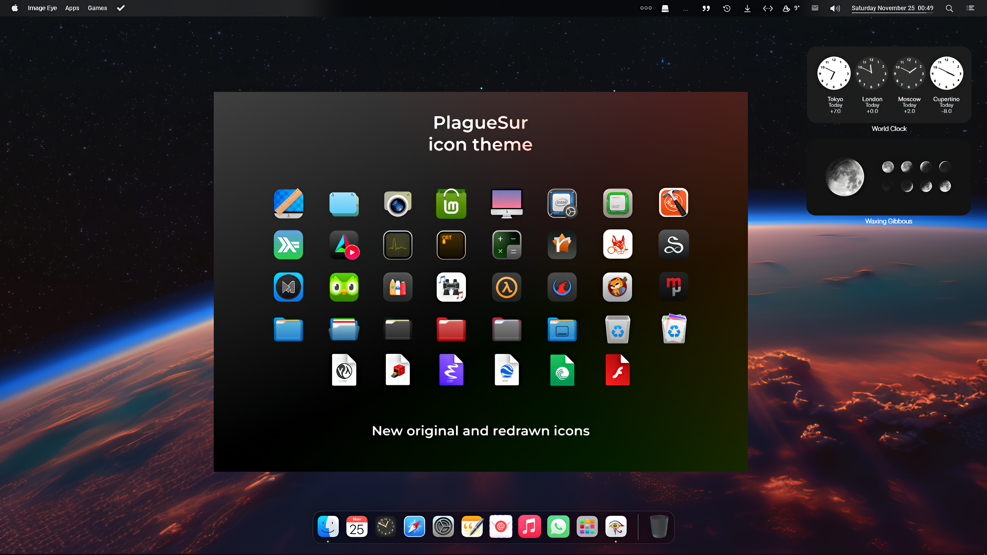 PlagueSur Icon Theme 7tsp by Digifeye on DeviantArt