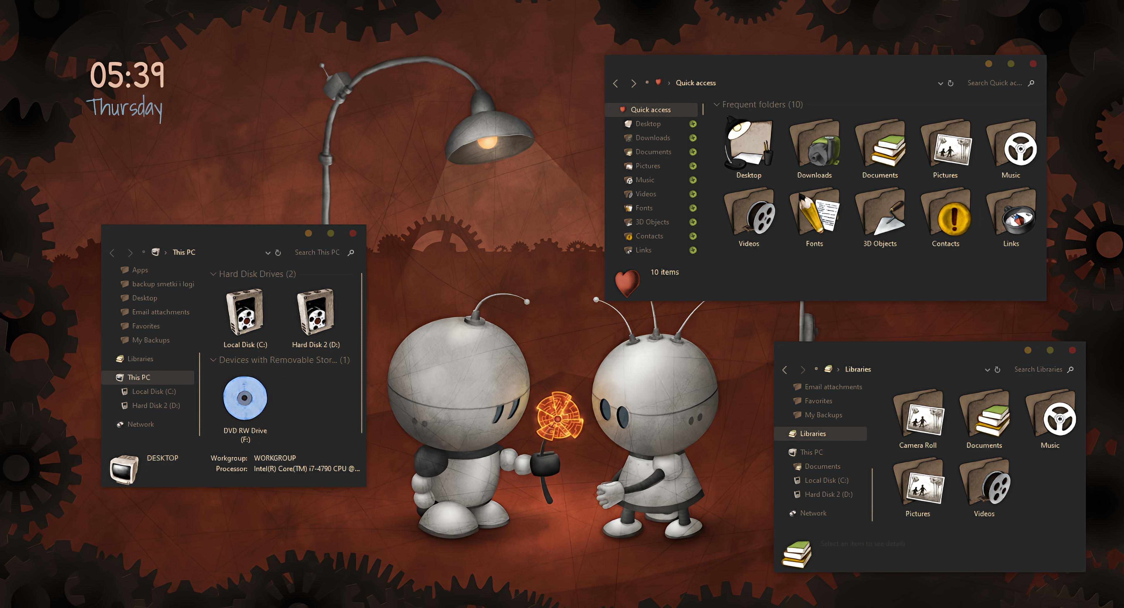 Ubo Icon Theme 7tsp by Digifeye on DeviantArt