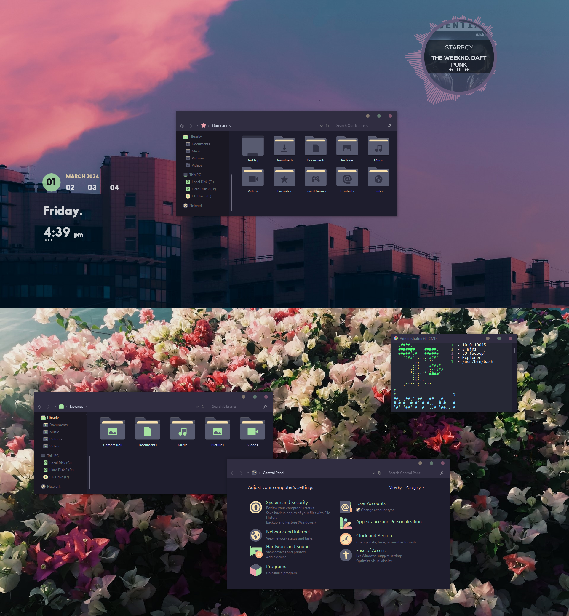 Catppuccin Refresh Icon Collection by Windowz3e on DeviantArt
