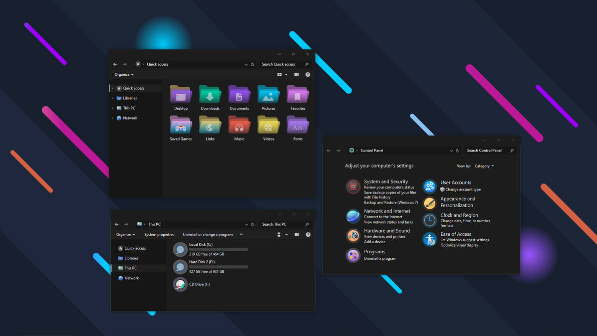 Ars Icon Theme 7TSP by Digifeye on DeviantArt