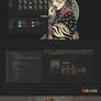 Gruvbox-Fausto icon theme 7TSP v.Final