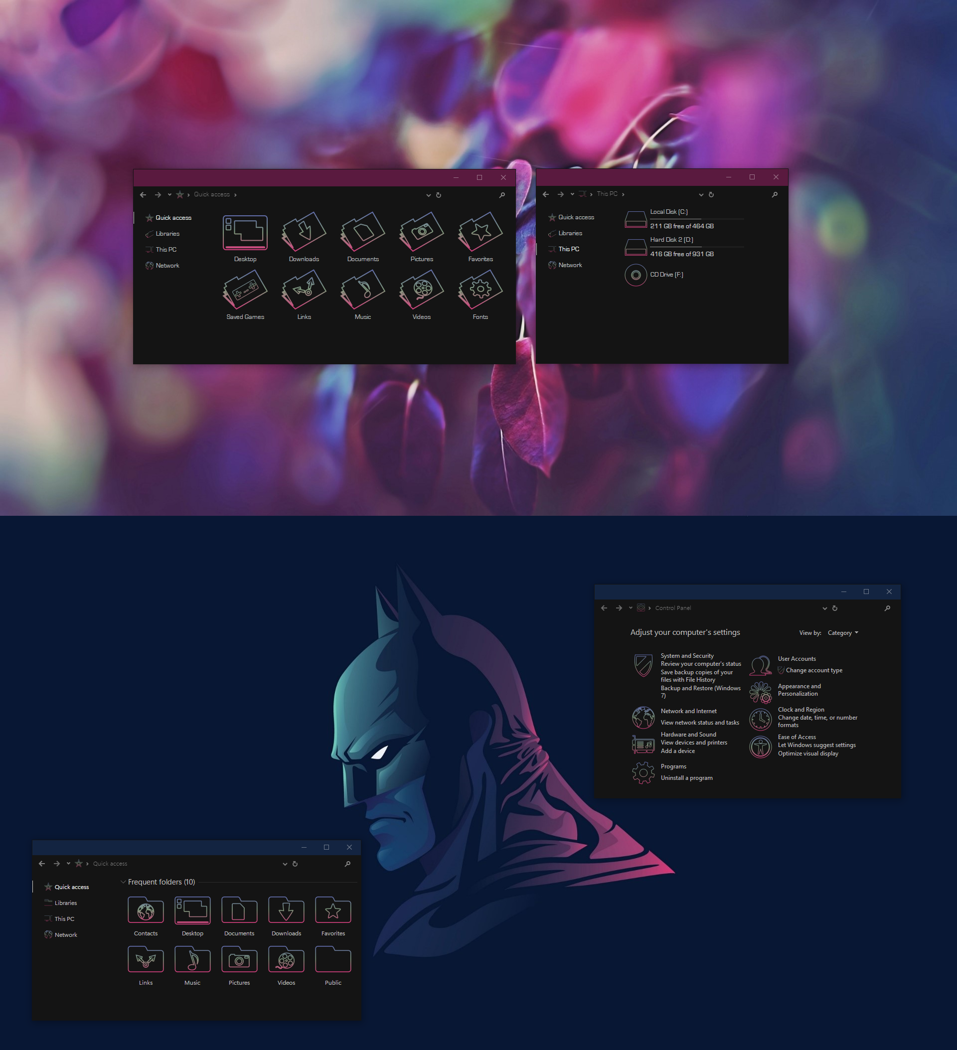 ACYL Milly Icon Theme 7TSP by Digifeye on DeviantArt