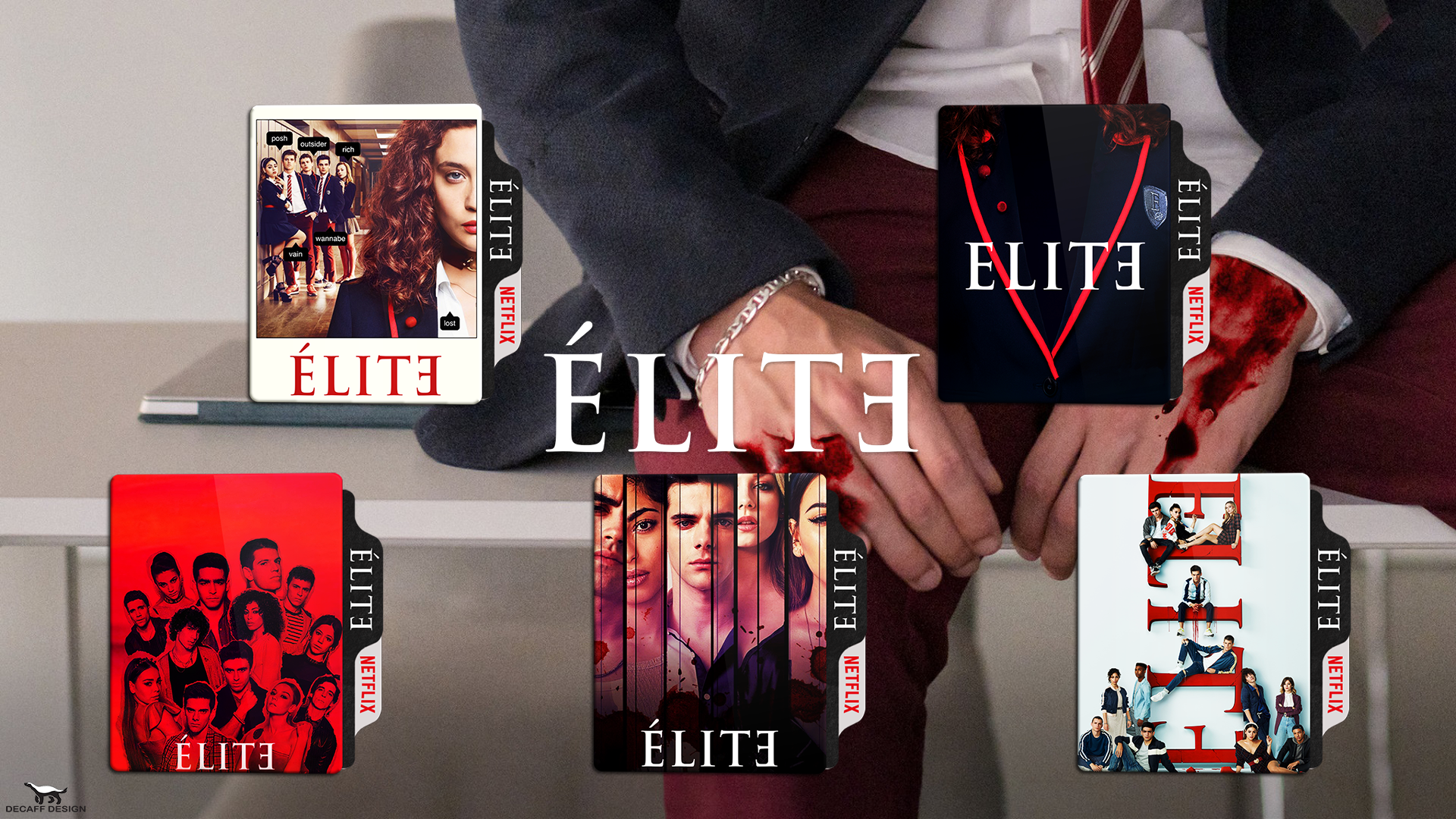 Elite Main Folder Icon by canibazemore on DeviantArt