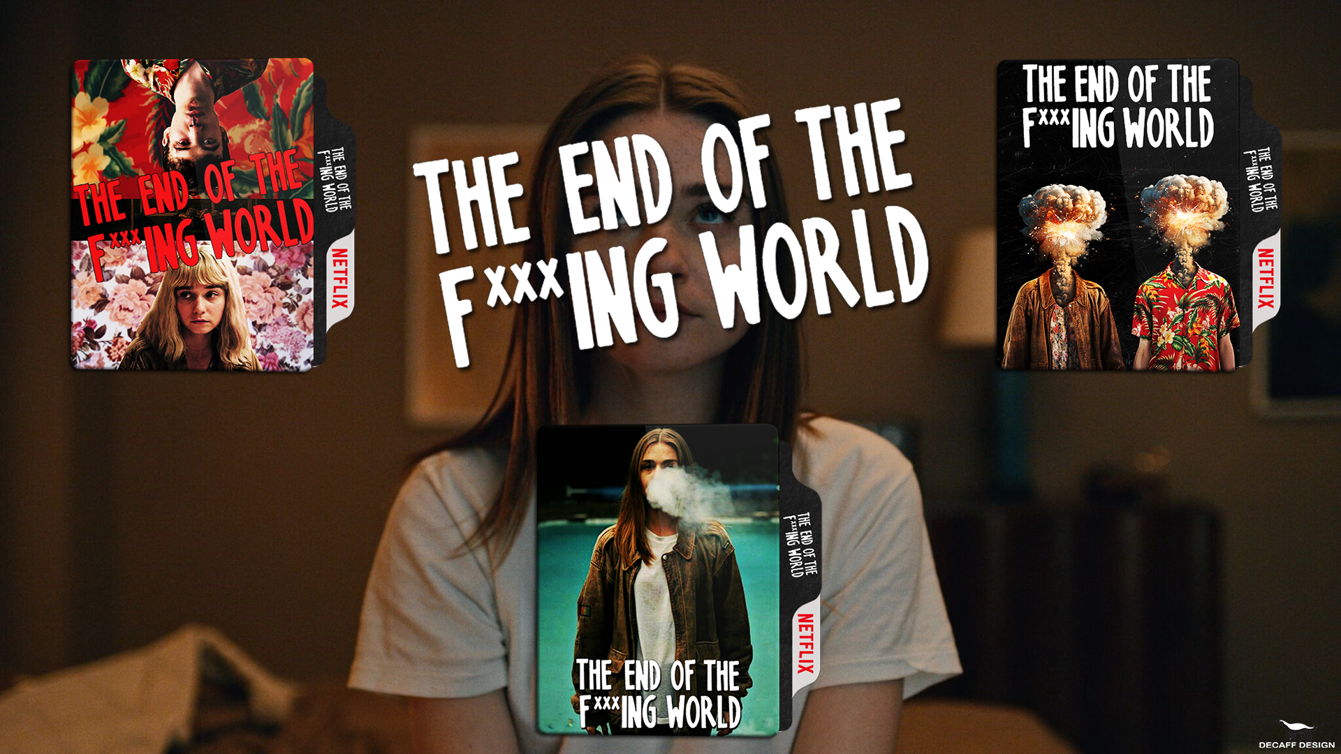 End of the F***ing World Folder Icon by canibazemore on DeviantArt