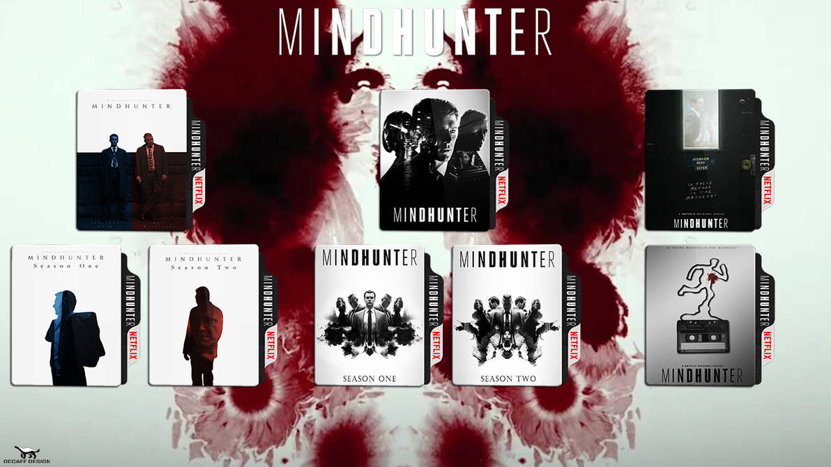 Mindhunter Folder Icon by canibazemore on DeviantArt