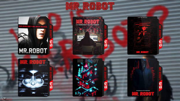 Mr Robot Darlene Wallpaper by theclontoons on DeviantArt