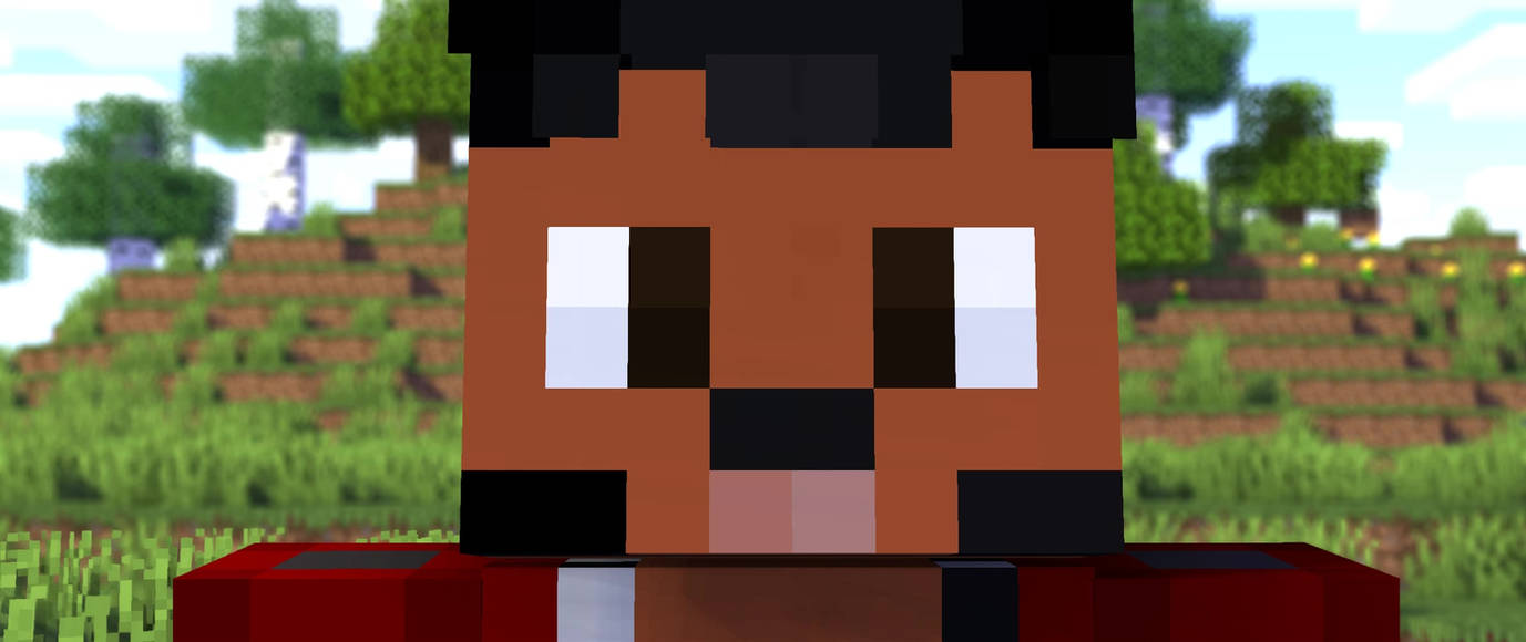 Coryxkenshin played minecraft lol [OLD ANIMATION] by KyIeDraw on DeviantArt