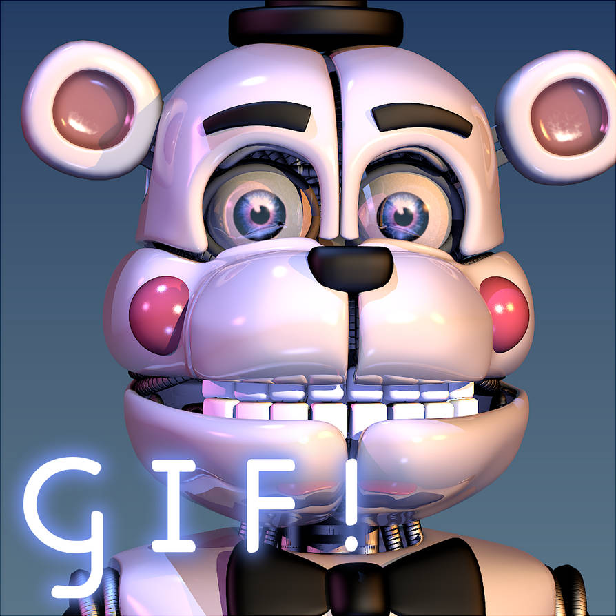 Making Of Funtime Freddy Fnaf Sl Recreation By