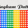Gingham Patterns