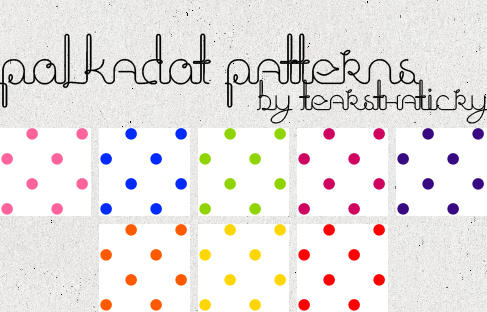 Polkadot Patterns